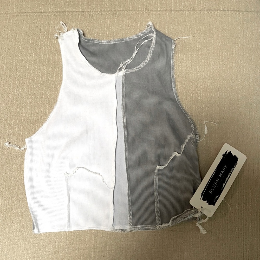 Blushmark tank
